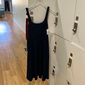 Beyond yoga featherweight dress